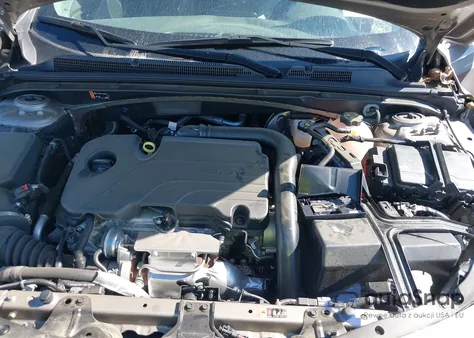 2022 Chevrolet Malibu Ls from USA, damaged, VIN 1G1ZB5ST6NF203378